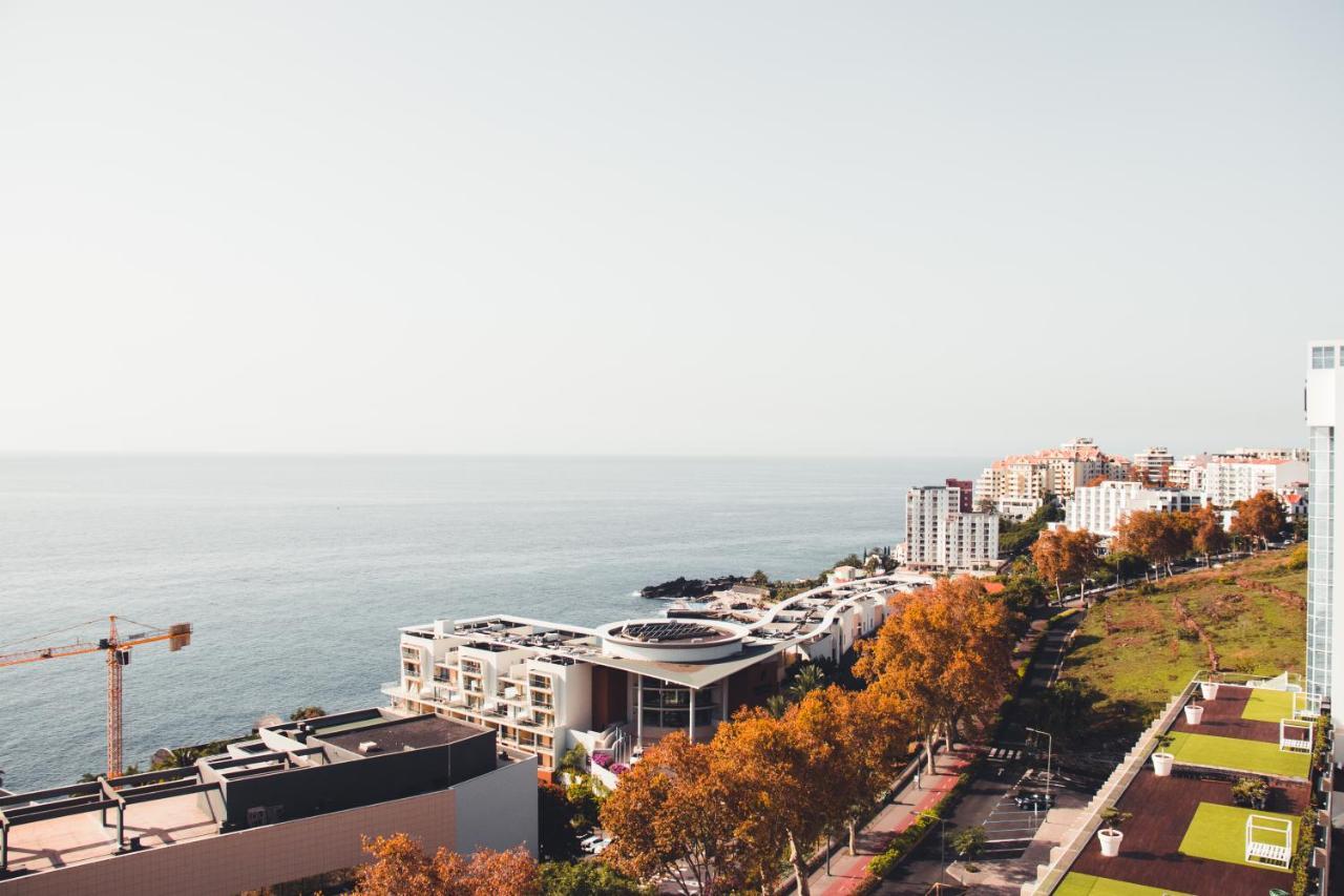 푼샬 Vintage Sea View 아파트 외부 사진