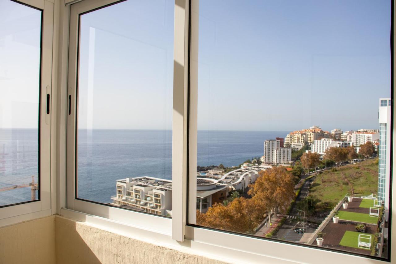 푼샬 Vintage Sea View 아파트 외부 사진