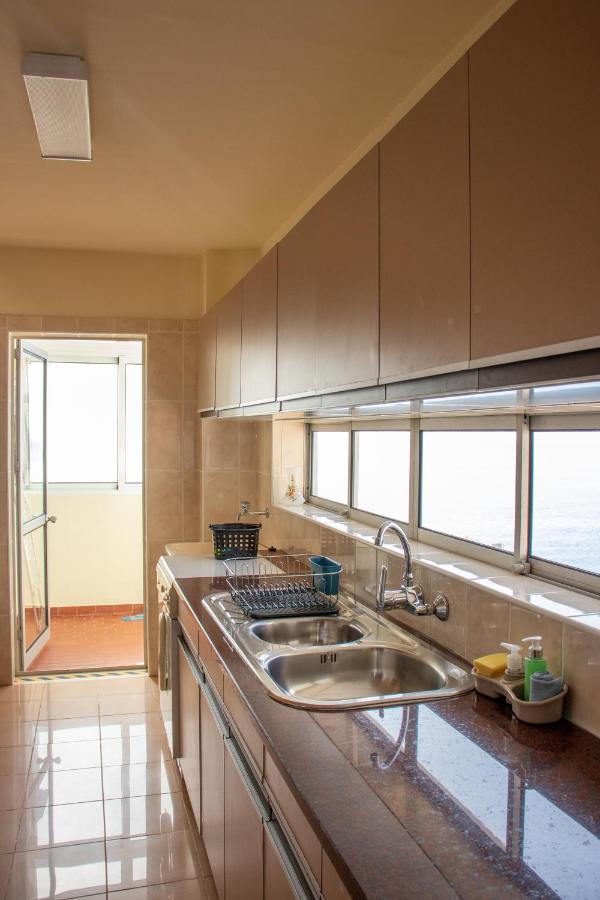 푼샬 Vintage Sea View 아파트 외부 사진