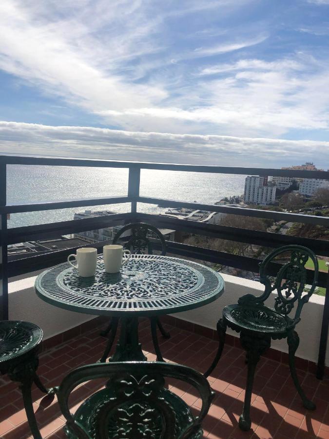 푼샬 Vintage Sea View 아파트 외부 사진