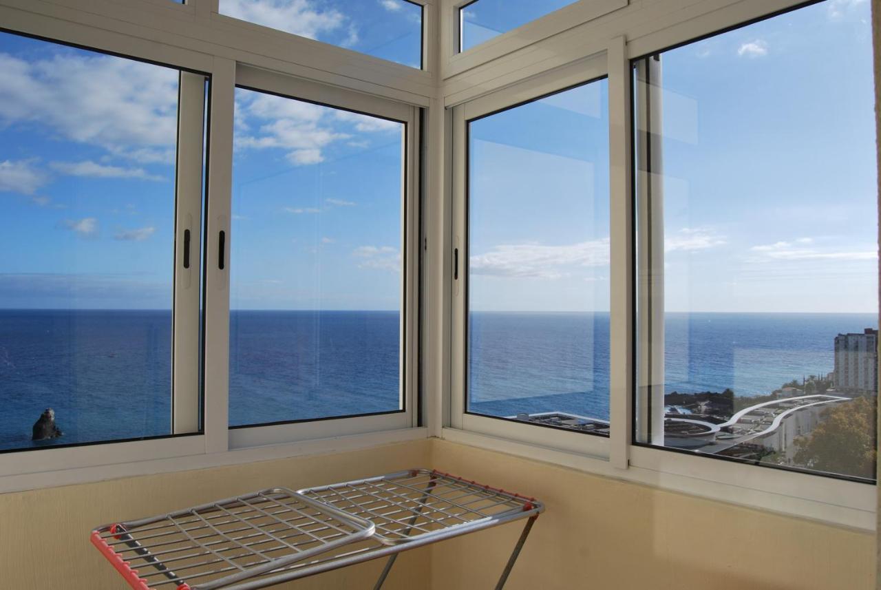 푼샬 Vintage Sea View 아파트 외부 사진